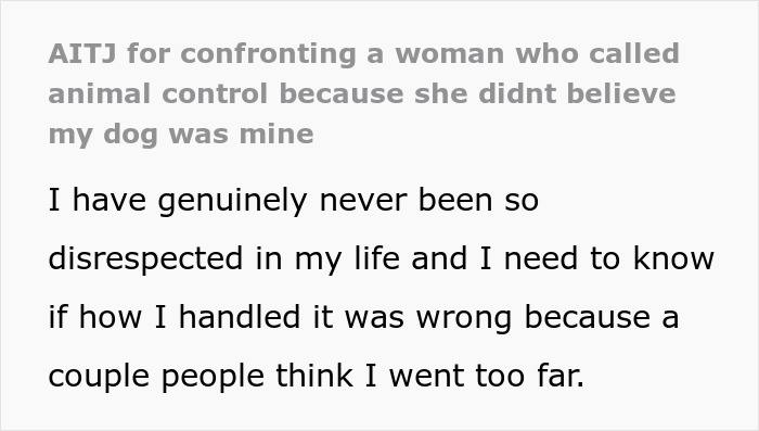 Racist Lady Tears Up After Reporting Dog Owner To Animal Control For Not “Matching” The Pet Racist Lady Tears Up After Reporting Dog Owner To Animal Control For Not “Matching” The Pet