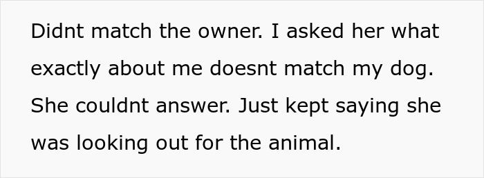 Racist Lady Tears Up After Reporting Dog Owner To Animal Control For Not “Matching” The Pet Racist Lady Tears Up After Reporting Dog Owner To Animal Control For Not “Matching” The Pet