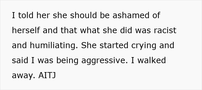 Racist Lady Tears Up After Reporting Dog Owner To Animal Control For Not “Matching” The Pet Racist Lady Tears Up After Reporting Dog Owner To Animal Control For Not “Matching” The Pet