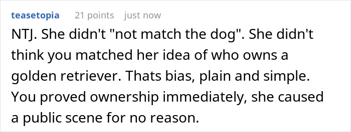 Racist Lady Tears Up After Reporting Dog Owner To Animal Control For Not “Matching” The Pet Racist Lady Tears Up After Reporting Dog Owner To Animal Control For Not “Matching” The Pet