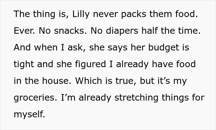 Entitled Mom Wants Childfree Bestie To Babysit For Free And Feed Her Kids Each Time, Bestie Refuses
