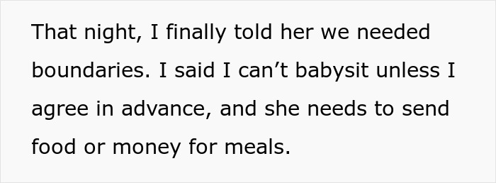 Entitled Mom Wants Childfree Bestie To Babysit For Free And Feed Her Kids Each Time, Bestie Refuses