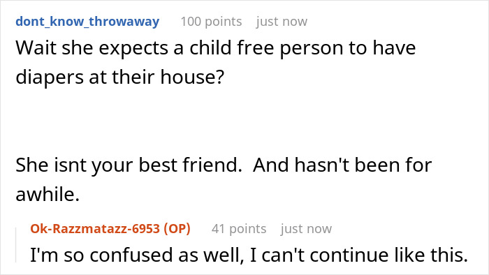 Entitled Mom Wants Childfree Bestie To Babysit For Free And Feed Her Kids Each Time, Bestie Refuses
