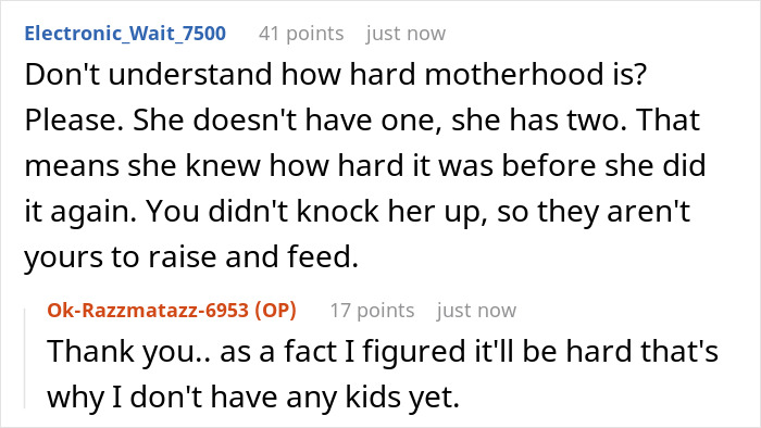 Entitled Mom Wants Childfree Bestie To Babysit For Free And Feed Her Kids Each Time, Bestie Refuses