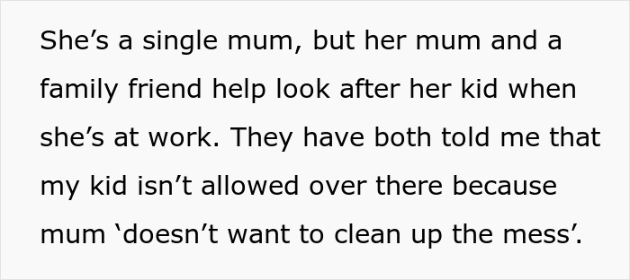 Shameless Mom Won&rsquo;t Host Playdates Because &ldquo;It&rsquo;s Messy,&rdquo; Still Expects Neighbor&rsquo;s Door To Stay Open