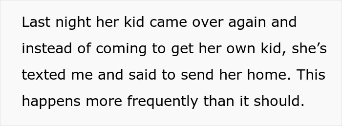 Shameless Mom Won&rsquo;t Host Playdates Because &ldquo;It&rsquo;s Messy,&rdquo; Still Expects Neighbor&rsquo;s Door To Stay Open