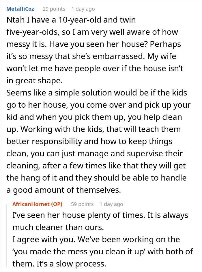 Shameless Mom Won&rsquo;t Host Playdates Because &ldquo;It&rsquo;s Messy,&rdquo; Still Expects Neighbor&rsquo;s Door To Stay Open
