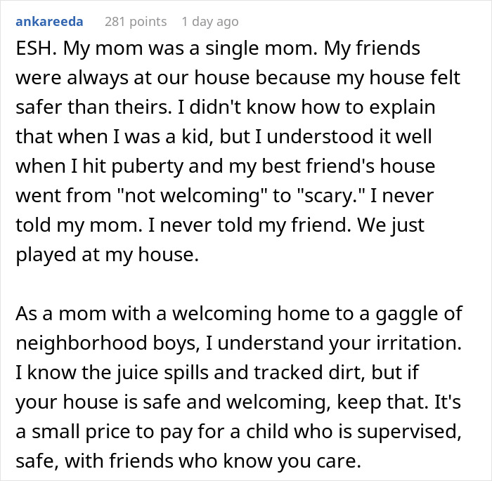 Shameless Mom Won&rsquo;t Host Playdates Because &ldquo;It&rsquo;s Messy,&rdquo; Still Expects Neighbor&rsquo;s Door To Stay Open
