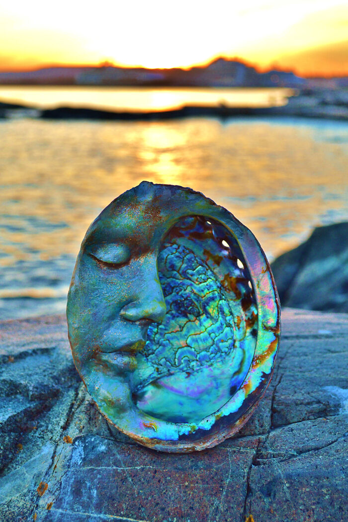 I Transform Driftwood Into Ethereal Guardians Of The Forest And Sea (29 New Pics)