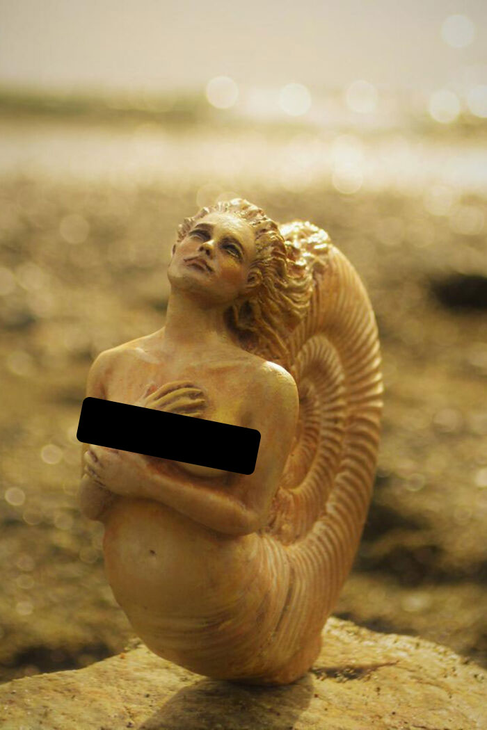 I Transform Driftwood Into Ethereal Guardians Of The Forest And Sea (29 New Pics)