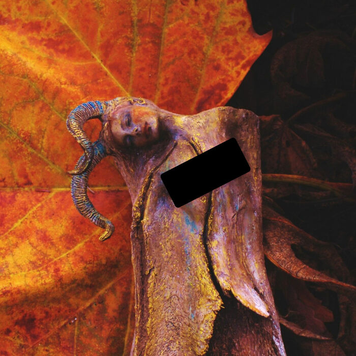 I Transform Driftwood Into Ethereal Guardians Of The Forest And Sea (29 New Pics)