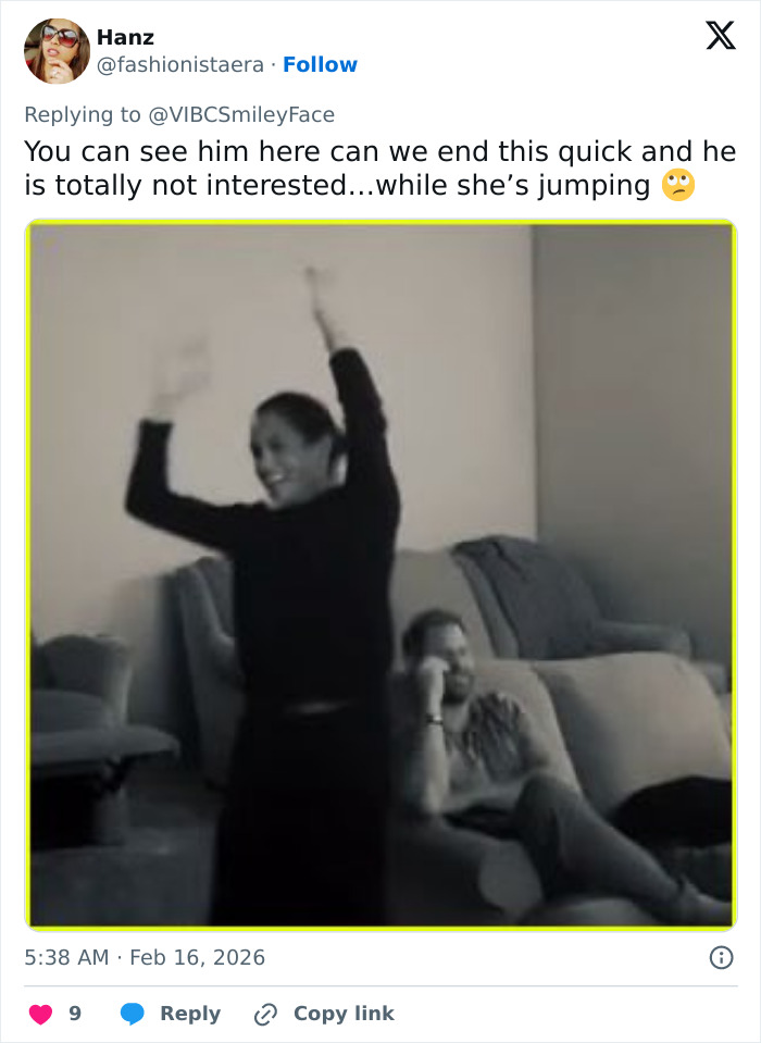 Prince Harry’s Body Language At NBA All-Star Game With Meghan Markle Sparks Theories