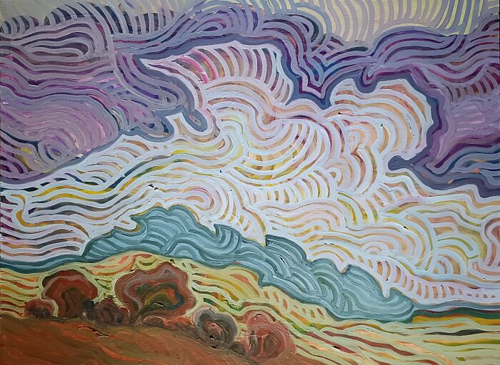 Caught In The Crosswinds: When Art Meets The Elements Caught In The Crosswinds: When Art Meets The Elements