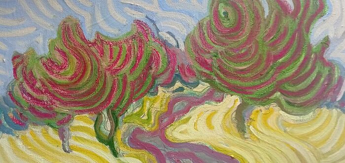 Caught In The Crosswinds: When Art Meets The Elements Caught In The Crosswinds: When Art Meets The Elements