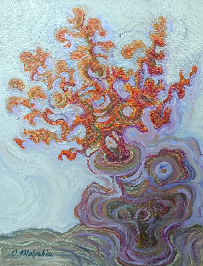 Caught In The Crosswinds: When Art Meets The Elements Caught In The Crosswinds: When Art Meets The Elements