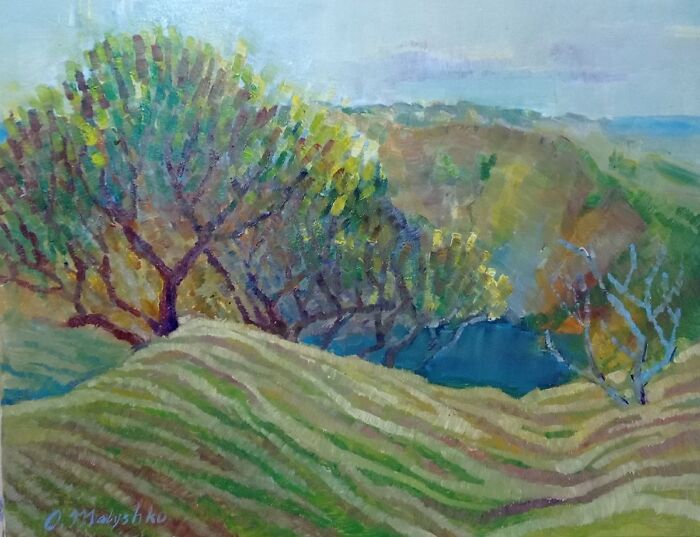 Caught In The Crosswinds: When Art Meets The Elements Caught In The Crosswinds: When Art Meets The Elements