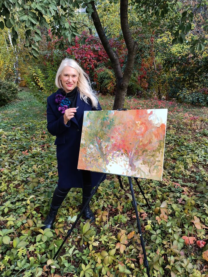 Caught In The Crosswinds: When Art Meets The Elements Caught In The Crosswinds: When Art Meets The Elements