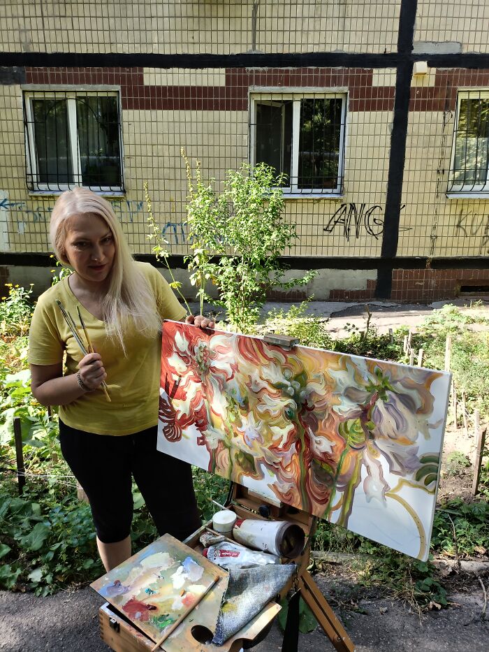 Caught In The Crosswinds: When Art Meets The Elements Caught In The Crosswinds: When Art Meets The Elements