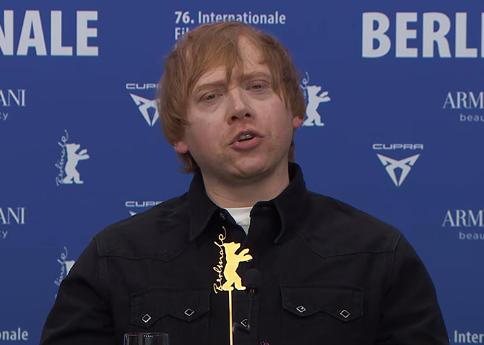 Rupert Grint Slammed For ‘Spineless’ Response To ‘Rise In Fascism’ After Years Of Silence Rupert Grint Slammed For ‘Spineless’ Response To ‘Rise In Fascism’ After Years Of Silence