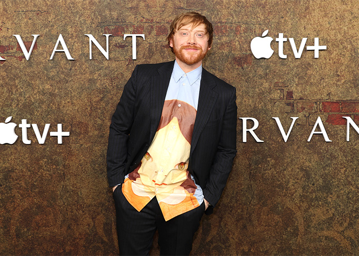 Rupert Grint Slammed For ‘Spineless’ Response To ‘Rise In Fascism’ After Years Of Silence Rupert Grint Slammed For ‘Spineless’ Response To ‘Rise In Fascism’ After Years Of Silence