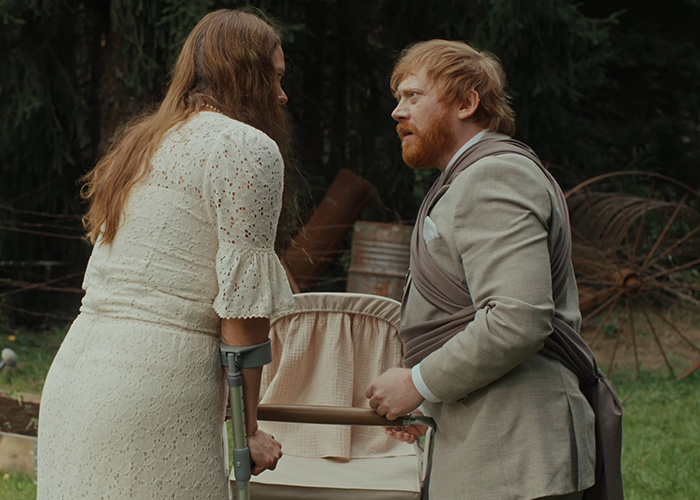 Rupert Grint Slammed For ‘Spineless’ Response To ‘Rise In Fascism’ After Years Of Silence Rupert Grint Slammed For ‘Spineless’ Response To ‘Rise In Fascism’ After Years Of Silence