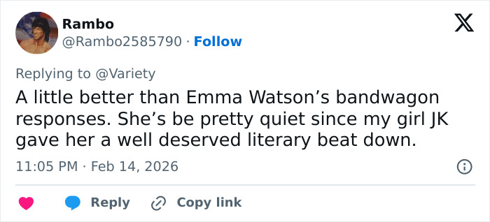 Rupert Grint Slammed For ‘Spineless’ Response To ‘Rise In Fascism’ After Years Of Silence Rupert Grint Slammed For ‘Spineless’ Response To ‘Rise In Fascism’ After Years Of Silence