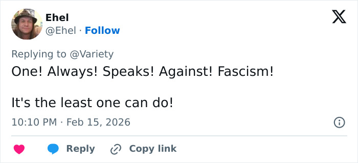 Rupert Grint Slammed For ‘Spineless’ Response To ‘Rise In Fascism’ After Years Of Silence Rupert Grint Slammed For ‘Spineless’ Response To ‘Rise In Fascism’ After Years Of Silence