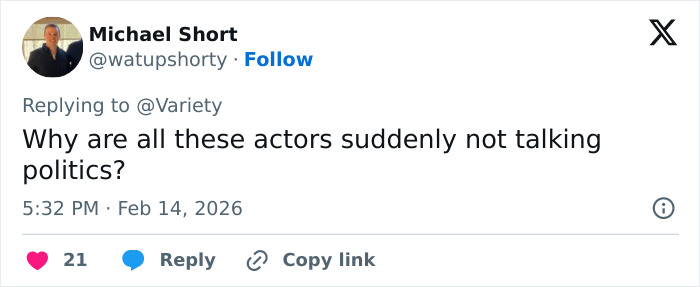 Rupert Grint Slammed For ‘Spineless’ Response To ‘Rise In Fascism’ After Years Of Silence Rupert Grint Slammed For ‘Spineless’ Response To ‘Rise In Fascism’ After Years Of Silence