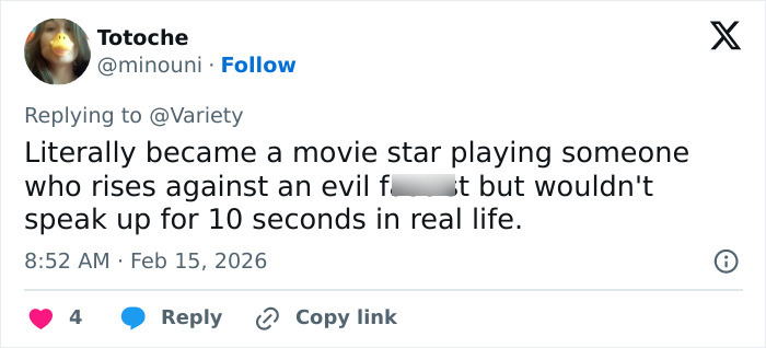 Rupert Grint Slammed For ‘Spineless’ Response To ‘Rise In Fascism’ After Years Of Silence Rupert Grint Slammed For ‘Spineless’ Response To ‘Rise In Fascism’ After Years Of Silence