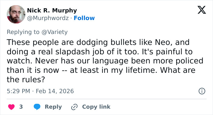 Rupert Grint Slammed For ‘Spineless’ Response To ‘Rise In Fascism’ After Years Of Silence Rupert Grint Slammed For ‘Spineless’ Response To ‘Rise In Fascism’ After Years Of Silence