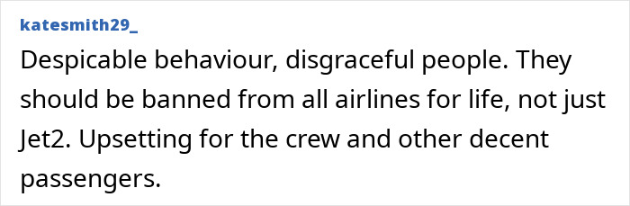 Video Captures Chaotic Brawl That Got ‘Racist’ Passengers Banned From Airline Video Captures Chaotic Brawl That Got ‘Racist’ Passengers Banned From Airline