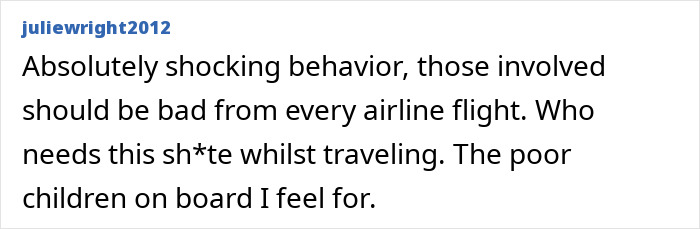 Video Captures Chaotic Brawl That Got ‘Racist’ Passengers Banned From Airline Video Captures Chaotic Brawl That Got ‘Racist’ Passengers Banned From Airline