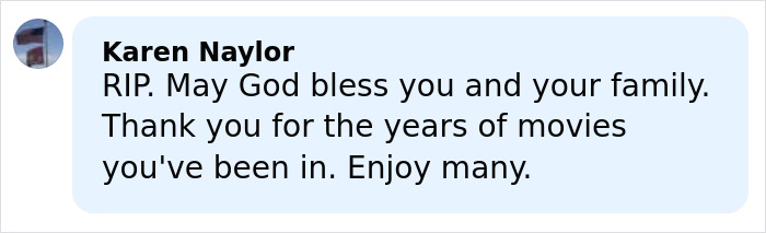 Robert Duvall, Star Of ‘The Godfather’, Passes Away At 95 Robert Duvall, Star Of ‘The Godfather’, Passes Away At 95