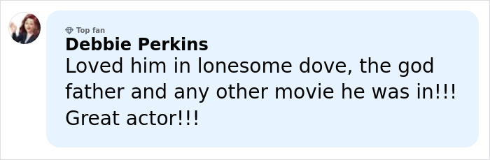 Robert Duvall, Star Of ‘The Godfather’, Passes Away At 95 Robert Duvall, Star Of ‘The Godfather’, Passes Away At 95