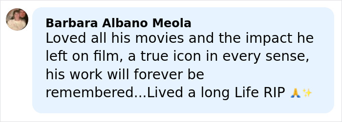 Robert Duvall, Star Of ‘The Godfather’, Passes Away At 95 Robert Duvall, Star Of ‘The Godfather’, Passes Away At 95