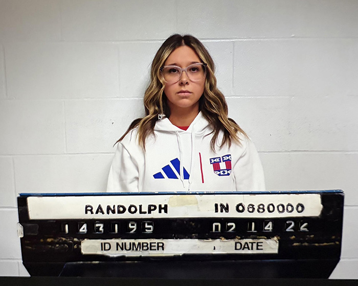 Indiana High School Employee Arrested After Husband Walks In On Her In Middle Of Disturbing Act