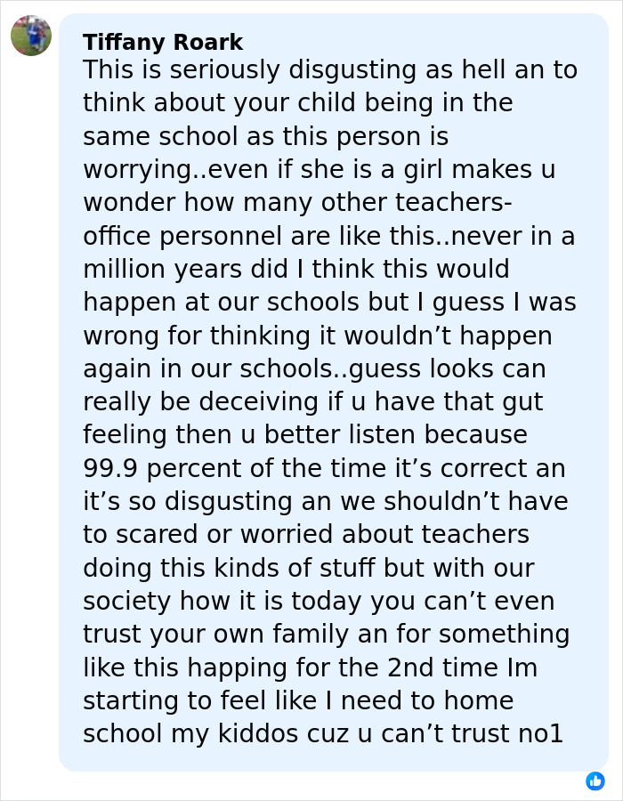 Indiana High School Employee Arrested After Husband Walks In On Her In Middle Of Disturbing Act