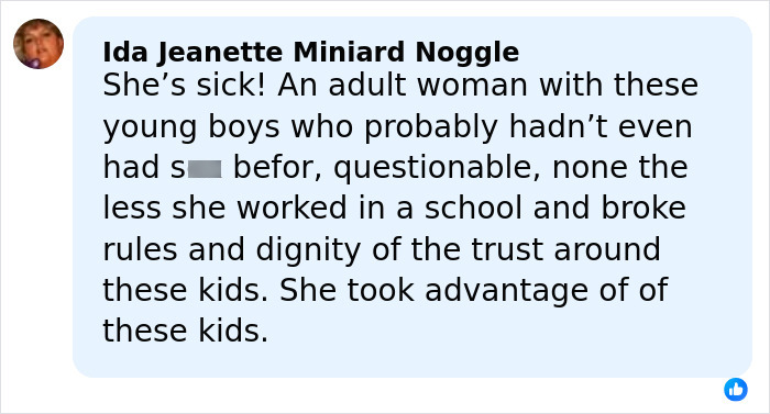 Indiana High School Employee Arrested After Husband Walks In On Her In Middle Of Disturbing Act