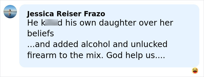 Drunken Dad Describes How Daughter’s Life Ended After Fight About Trump, Dramatic Bodycam Footage Shows