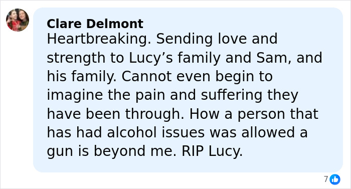 Drunken Dad Describes How Daughter’s Life Ended After Fight About Trump, Dramatic Bodycam Footage Shows