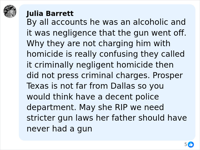 Drunken Dad Describes How Daughter’s Life Ended After Fight About Trump, Dramatic Bodycam Footage Shows