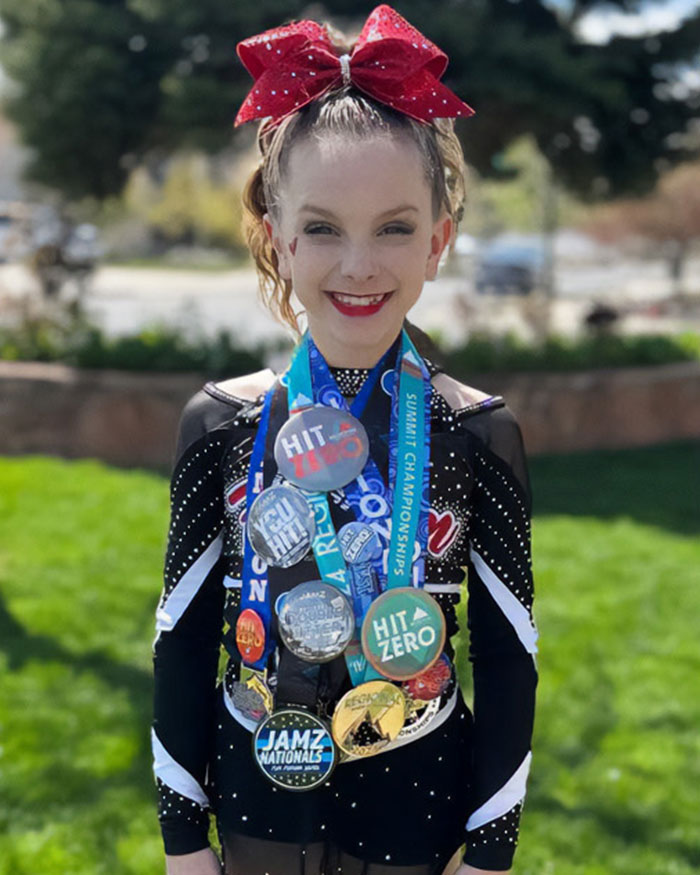 Mom Ends Daughter’s Life Then Her Own In Las Vegas Hotel After Missing Cheer Competition Mom Ends Daughter’s Life Then Her Own In Las Vegas Hotel After Missing Cheer Competition