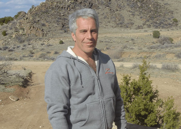 Epstein’s Amazon Order Exposed As Pam Bondi Declares ‘All’ Files Released Epstein’s Amazon Order Exposed As Pam Bondi Declares ‘All’ Files Released