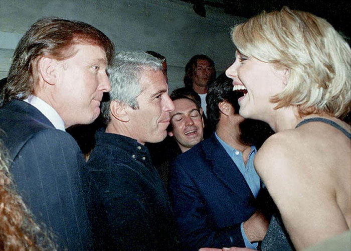 Epstein’s Amazon Order Exposed As Pam Bondi Declares ‘All’ Files Released Epstein’s Amazon Order Exposed As Pam Bondi Declares ‘All’ Files Released