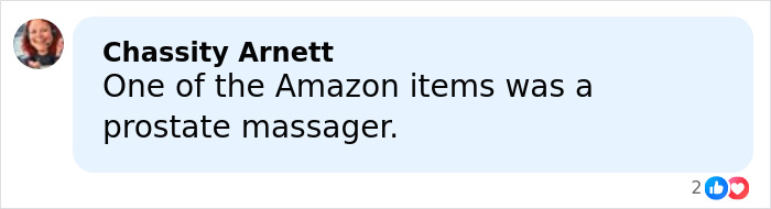 Epstein’s Amazon Order Exposed As Pam Bondi Declares ‘All’ Files Released Epstein’s Amazon Order Exposed As Pam Bondi Declares ‘All’ Files Released