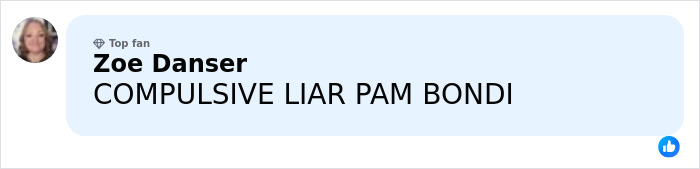 Epstein’s Amazon Order Exposed As Pam Bondi Declares ‘All’ Files Released Epstein’s Amazon Order Exposed As Pam Bondi Declares ‘All’ Files Released