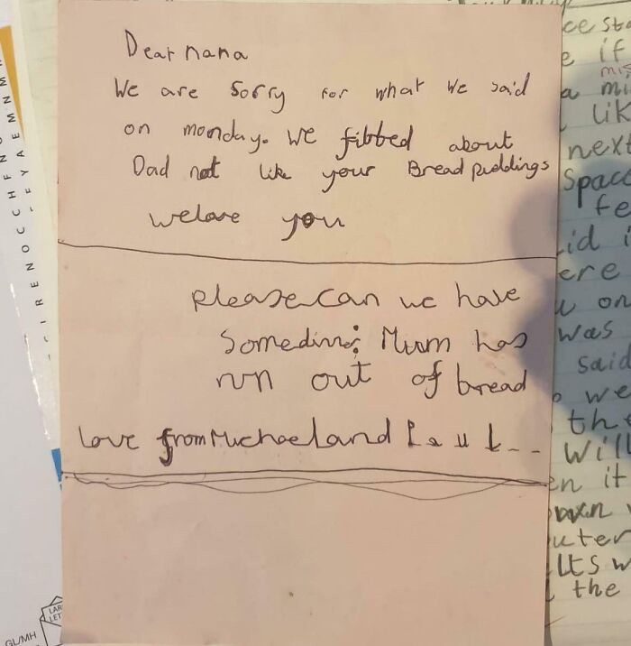 51 Unhinged And Hilarious Apology Notes 51 Unhinged And Hilarious Apology Notes