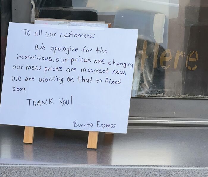 51 Unhinged And Hilarious Apology Notes 51 Unhinged And Hilarious Apology Notes