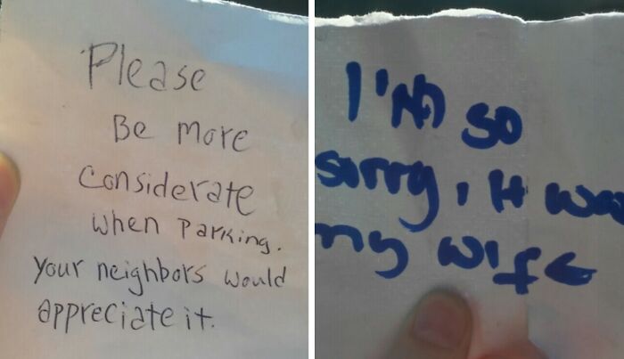 51 Unhinged And Hilarious Apology Notes 51 Unhinged And Hilarious Apology Notes