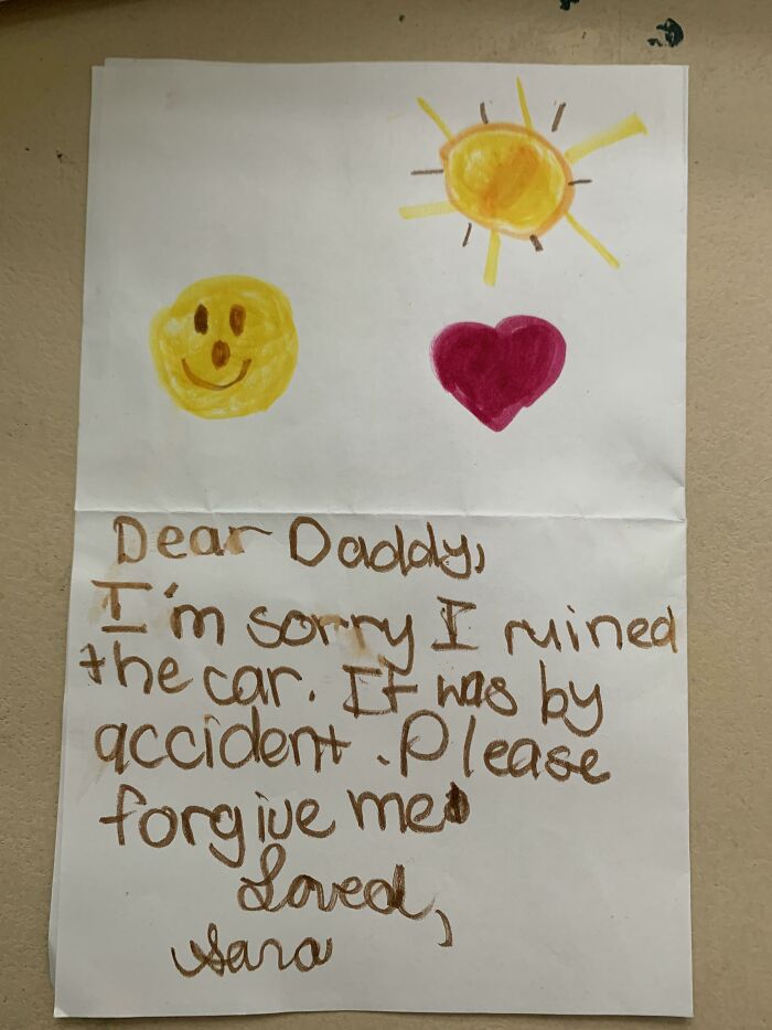 51 Unhinged And Hilarious Apology Notes 51 Unhinged And Hilarious Apology Notes